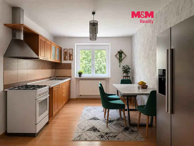 Prodej bytu 2+1 56 m²